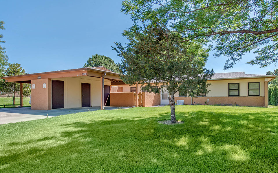 Fort Carson Family Homes 6800 Prussman Boulevard Fort Carson CO